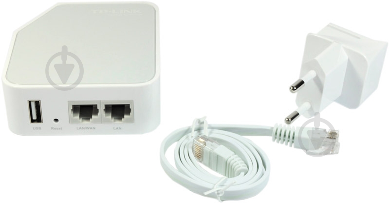 Wi-Fi-роутер TP-Link TL-WR710N - фото 6