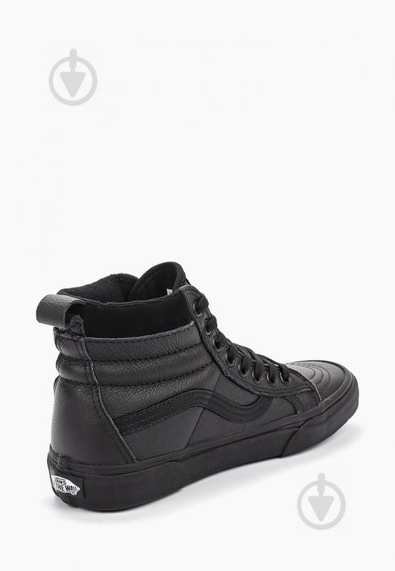 Кеды Vans UA SK8-Hi MTE VA4BV7XKN р.43 черный - фото 3