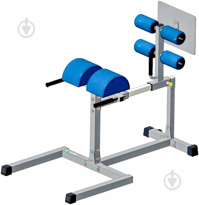 Гіперекстензія InterAtletika Prof KF319 - фото 1 Гіперекстензія InterAtletika Prof KF319 - фото 1