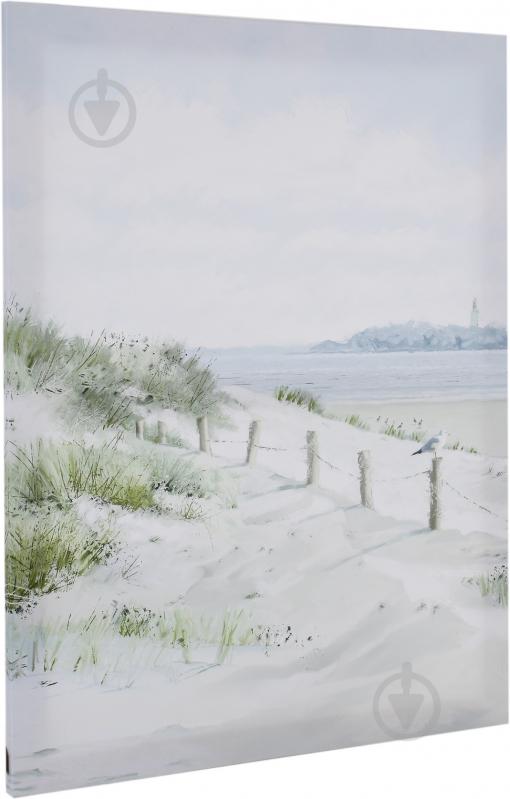 Картина White sand 60x80 см Styler - фото 2 Картина White sand 60x80 см Styler - фото 2