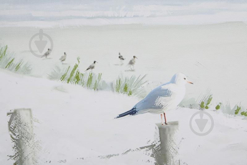 Картина White sand 60x80 см Styler - фото 3 Картина White sand 60x80 см Styler - фото 3
