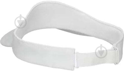 Кепка Asics Performance Visor 3043A140-100 р. M білий - фото 2