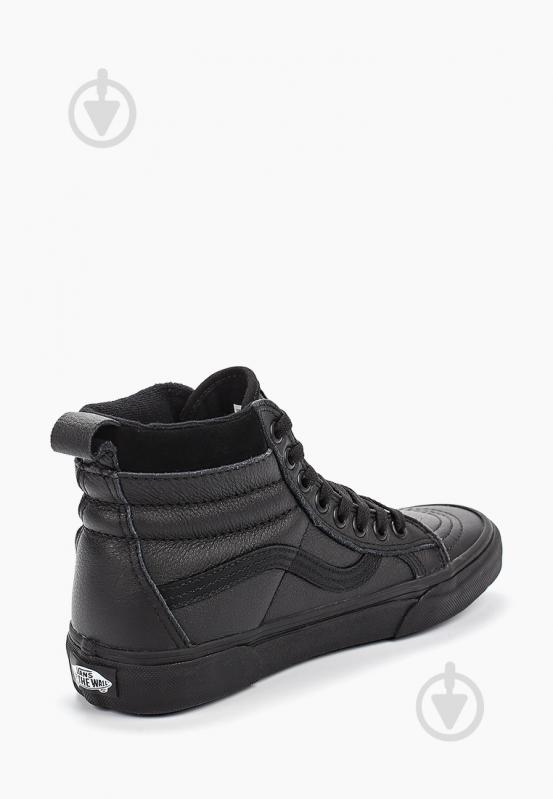 Кеды Vans UA SK8-Hi MTE VA4BV7XKN р.44 черный - фото 3