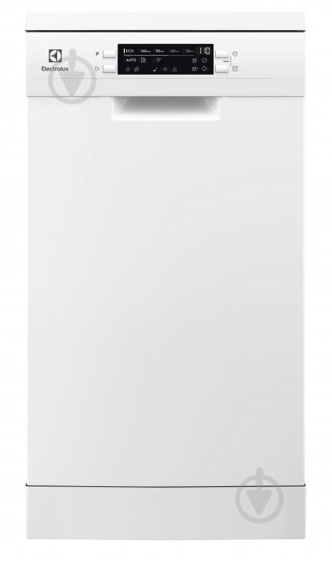 Посудомийна машина Electrolux ESS43210SW - фото 1