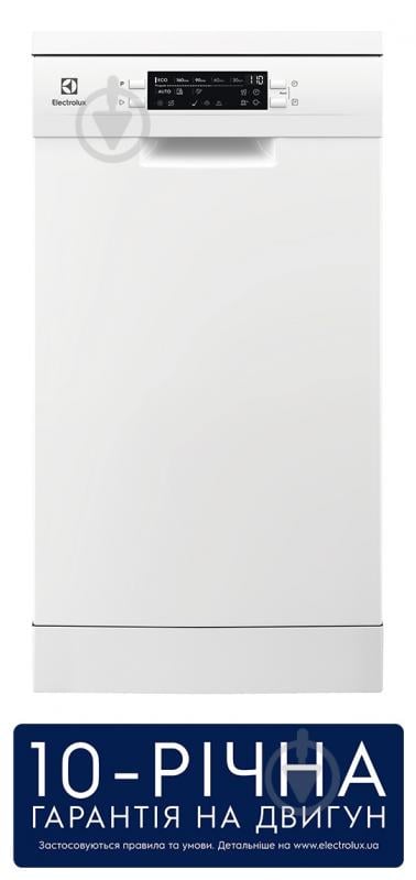 Посудомоечная машина Electrolux ESS43210SW - фото 2