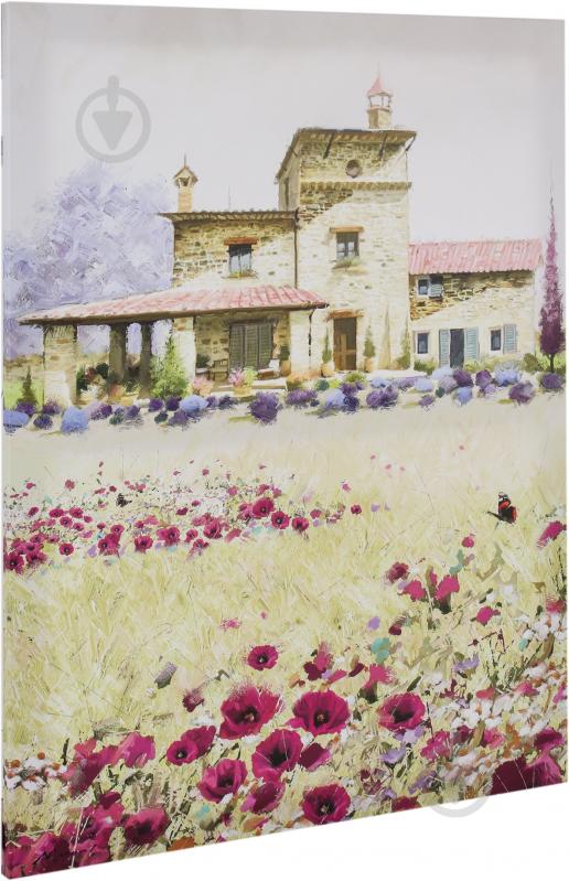 Картина Tuscany house 60x80 см Styler - фото 2