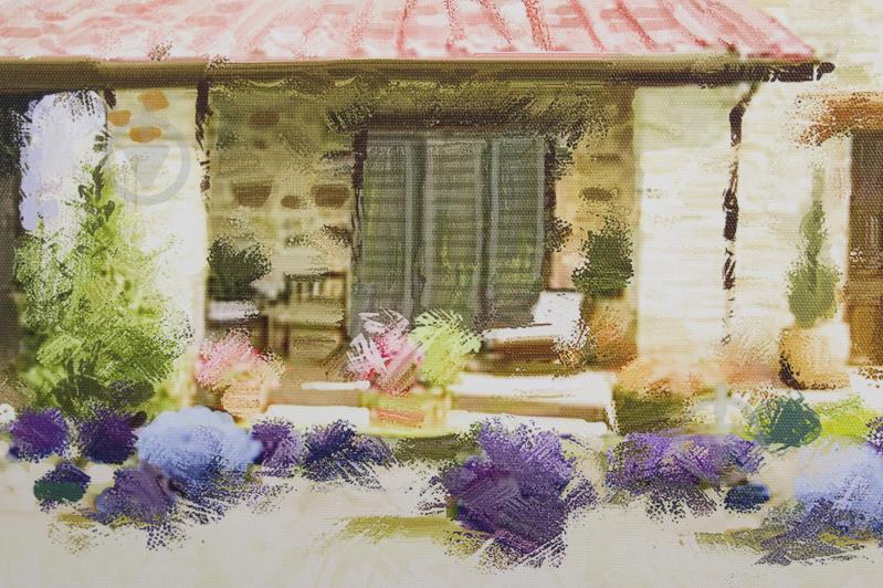 Картина Tuscany house 60x80 см Styler - фото 3