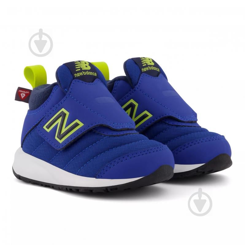 Черевики New Balance ITCOZYBL р.23 синій - фото 4