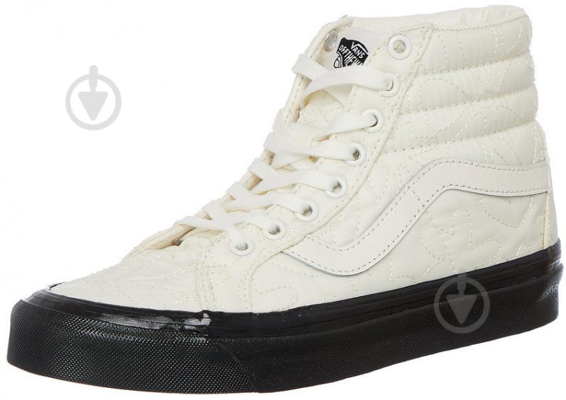 Кеды Vans SK8-HI 38 DX VN0A5KXVFS81 р.38 белый - фото 3