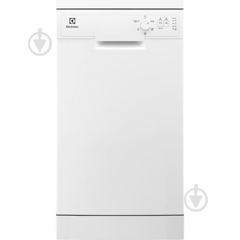 Посудомийна машина Electrolux ESA12110SW - фото 6