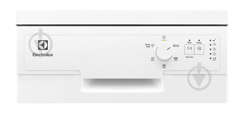 Посудомийна машина Electrolux ESA12110SW - фото 2