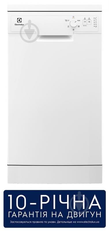 Посудомоечная машина Electrolux ESA12110SW - фото 2