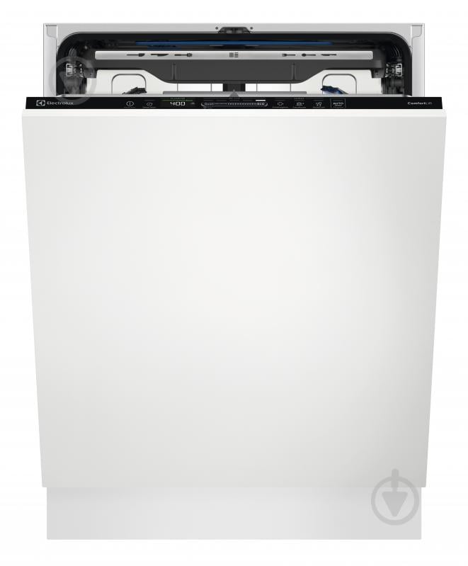 Встраиваемая посудомоечная машина Electrolux EEC67310L - фото 5