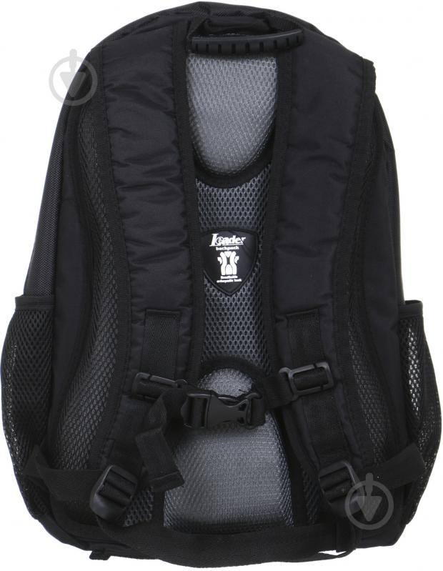 Ранец школьный Leader Медведь - фото 3 Ранец школьный Leader Медведь - фото 3