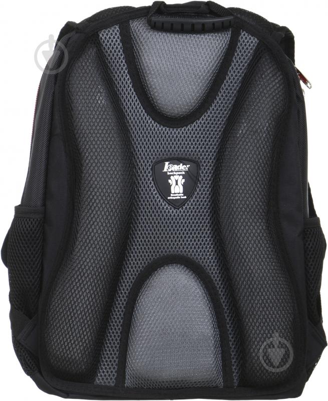 Ранец школьный Leader Медведь - фото 4 Ранец школьный Leader Медведь - фото 4