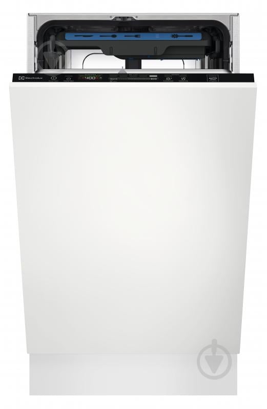 Встраиваемая посудомоечная машина Electrolux KEMC3211L - фото 1