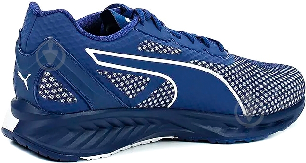Кросівки чоловічі Puma IGNITE 3 18944906 р.45 сині - фото 2