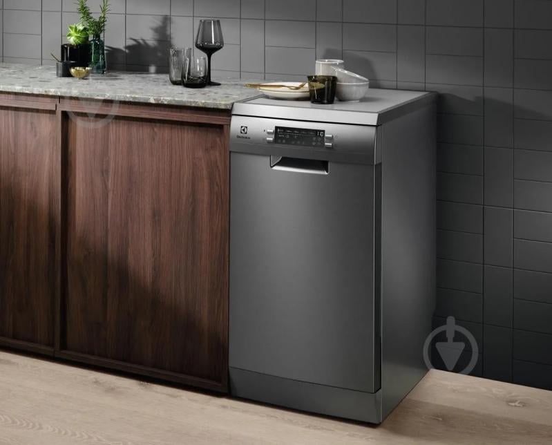 Посудомоечная машина Electrolux ESS64321SX - фото 19
