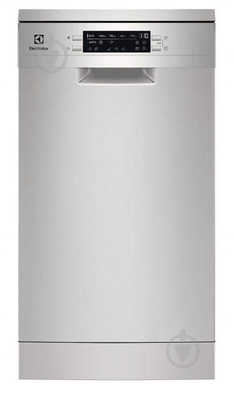 Посудомоечная машина Electrolux ESS64321SX - фото 5