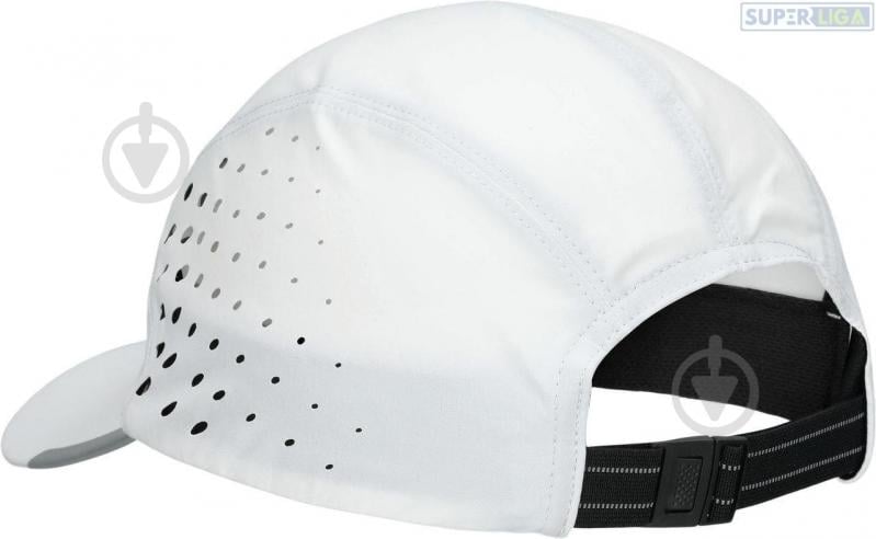 Кепка Asics Performance Running Cap 3013B329-100 р. S/M білий - фото 2