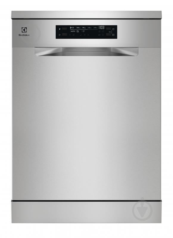 Посудомоечная машина Electrolux ESM64831SX - фото 1