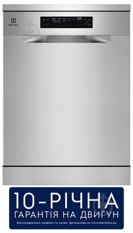 Посудомоечная машина Electrolux ESM64831SX - фото 2