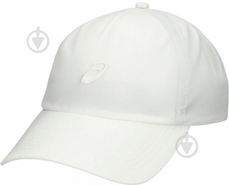 Кепка Asics Essential Cap 3033C220-100 р. S/M белый - фото 1