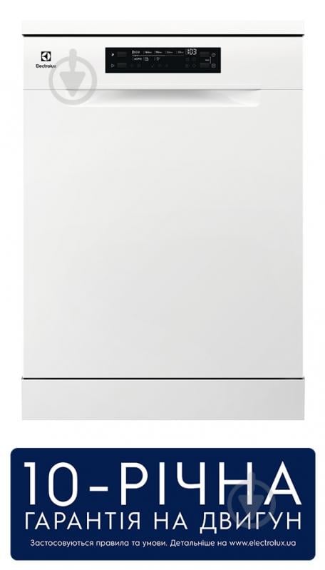 Посудомоечная машина Electrolux ESM48310SW - фото 2