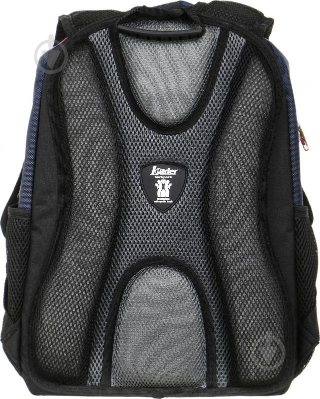 Ранец школьный Leader Котики - фото 4