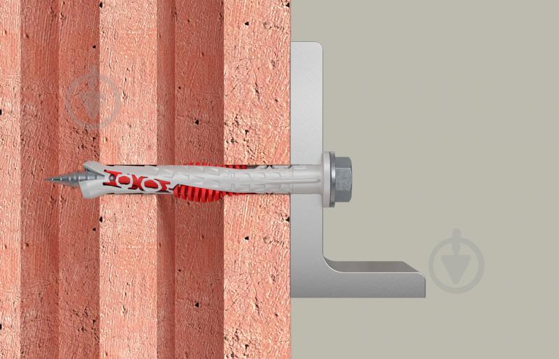 Дюбель рамний потайний DUOXPAND FUS fischer 10x120 мм 1 шт. (562154) - фото 5 Дюбель рамний потайний DUOXPAND FUS fischer 10x120 мм 1 шт. (562154) - фото 5