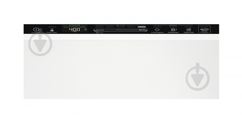 Встраиваемая посудомоечная машина Electrolux EEG69420W - фото 1
