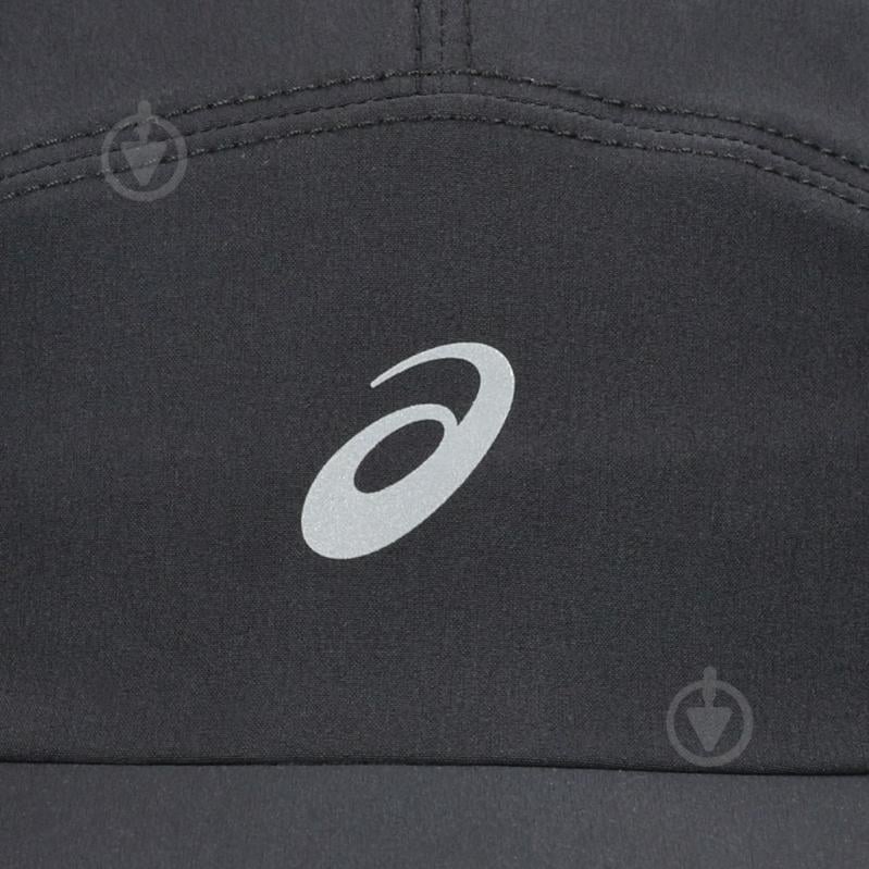 Кепка Asics Performance Running Cap 3013B329-001 р. S/M чорний - фото 3