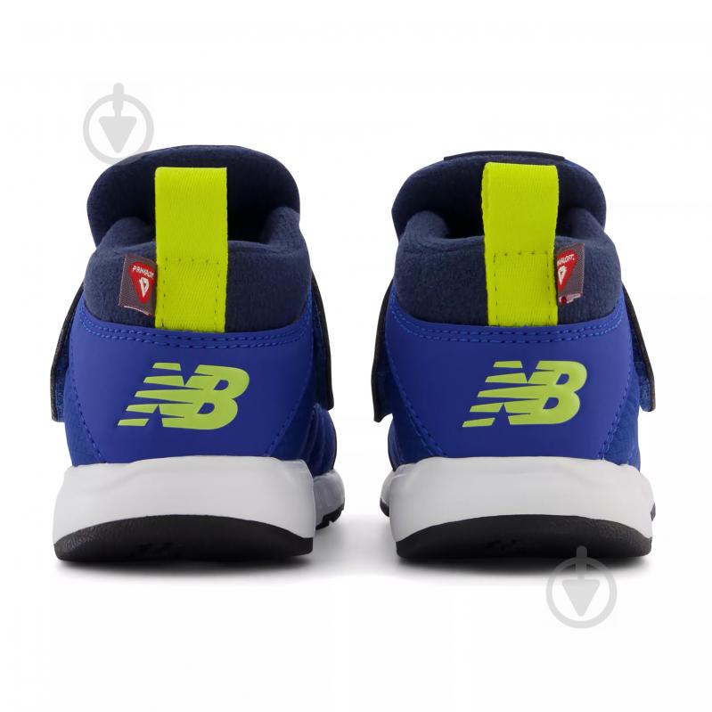 Ботинки New Balance ITCOZYBL р.25,5 синий - фото 5