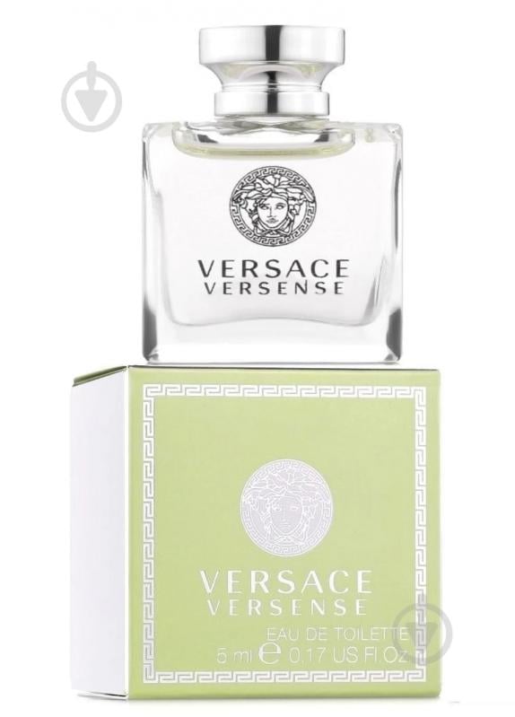 Туалетная вода Versace Versense 5 мл - фото 1
