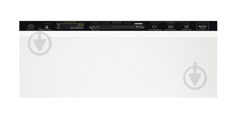 Встраиваемая посудомоечная машина Electrolux EEC87400W - фото 1