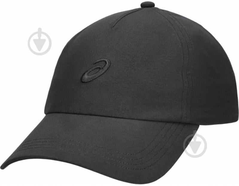 Кепка Asics Essential Cap 3033C220-001 р. S/M черный - фото 1