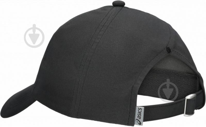 Кепка Asics Essential Cap 3033C220-001 р. S/M черный - фото 2