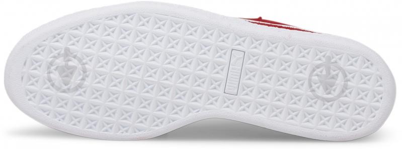 Кроссовки мужские Puma Suede Displaced 38287506 р.43 красные - фото 4 Кроссовки мужские Puma Suede Displaced 38287506 р.43 красные - фото 4