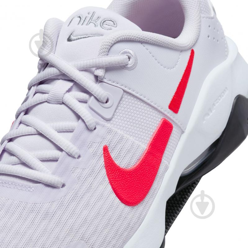 Кроссовки женские демисезонные Nike ZOOM BELLA 6 DR5720-502 р.38,5 сиреневые - фото 6