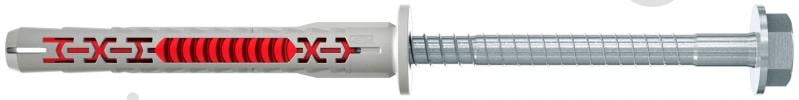 Дюбель рамний потайний DUOXPAND FUS fischer 10x80 мм 1 шт. (562167) - фото 1 Дюбель рамний потайний DUOXPAND FUS fischer 10x80 мм 1 шт. (562167) - фото 1