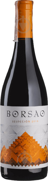 Вино Bodegas Borsao червоне сухе Борсао Ховен Селексьйон 0,75 л - фото 1