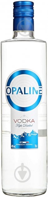 Водка Opaline 40% 0,7 л - фото 1