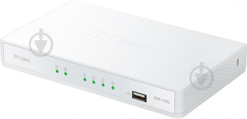 Wi-Fi-роутер D-Link DIR-140L - фото 2