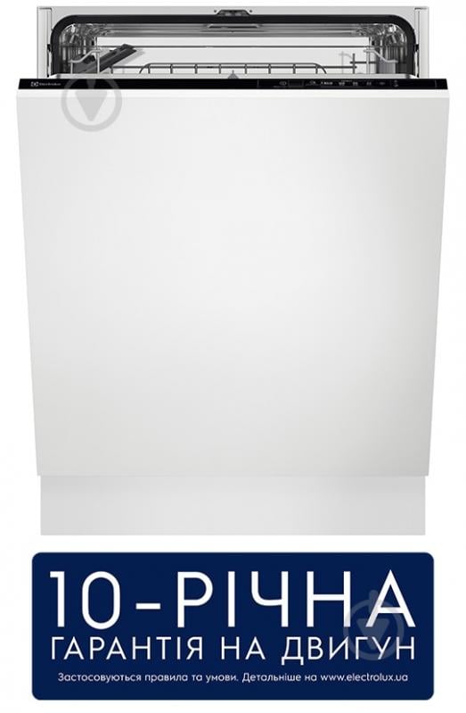 Вбудовувана посудомийна машина Electrolux EEA17200L - фото 2 Вбудовувана посудомийна машина Electrolux EEA17200L - фото 2