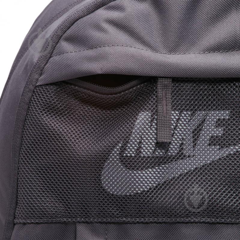 Рюкзак Nike Elemental LBR Backpack BA5878-083 серый - фото 6