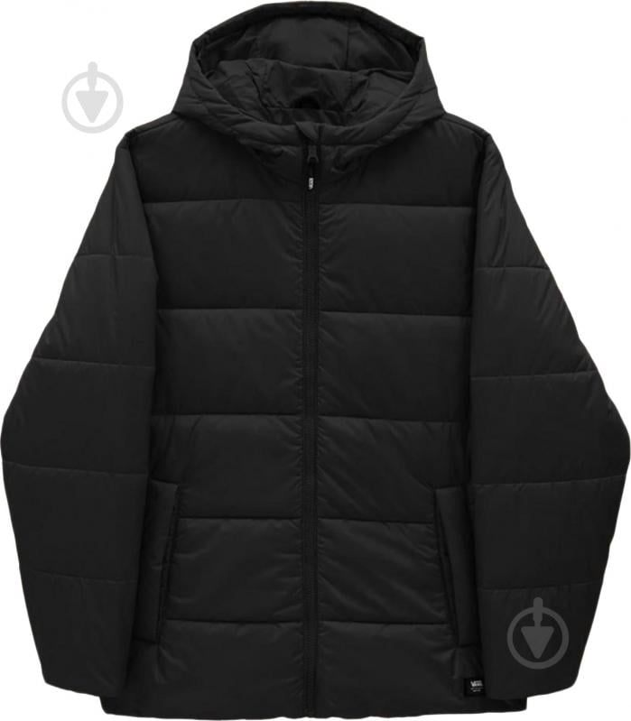 Куртка чоловіча Vans NORRIS MTE 1 PUFFER JACKET VN0008GBBLK1 р.XL чорна - фото 5