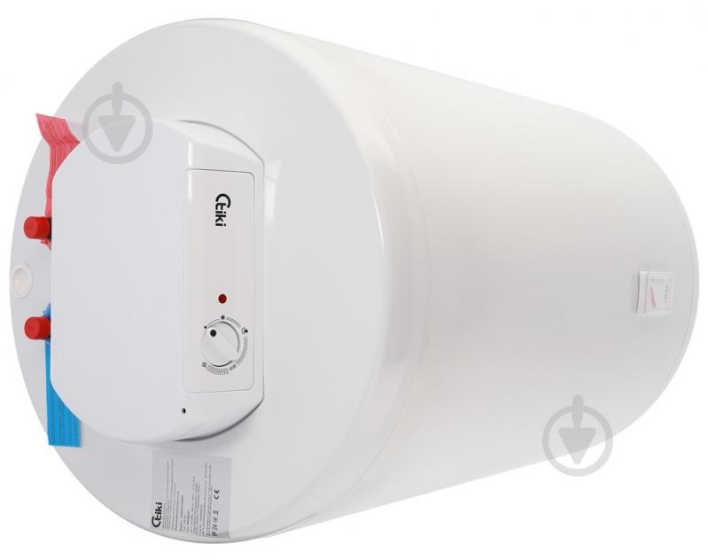 Бойлер TIKI Comfort U 200 V9 (GB 200) - фото 3