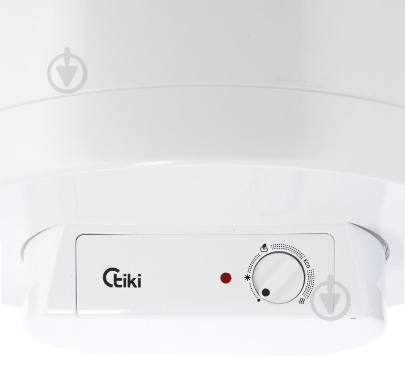 Бойлер TIKI Comfort U 200 V9 (GB 200) - фото 4