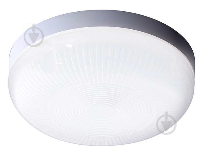 Світильник адміністративний LED Jazzway 10 Вт PBH-PC4-RSM 10Вт 4000K IP65 Sensor IP65 - фото 1