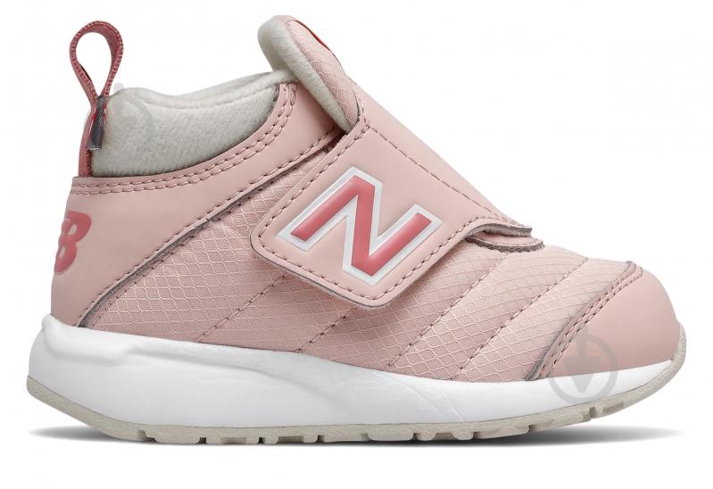 Черевики New Balance ITCOZYPG р.21,5 рожевий - фото 1